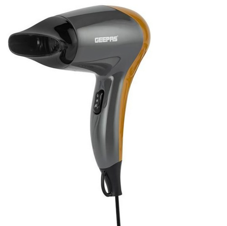 سشوار مسافرتی جیپاس مدل GHD86077 | وات۱۲۰۰