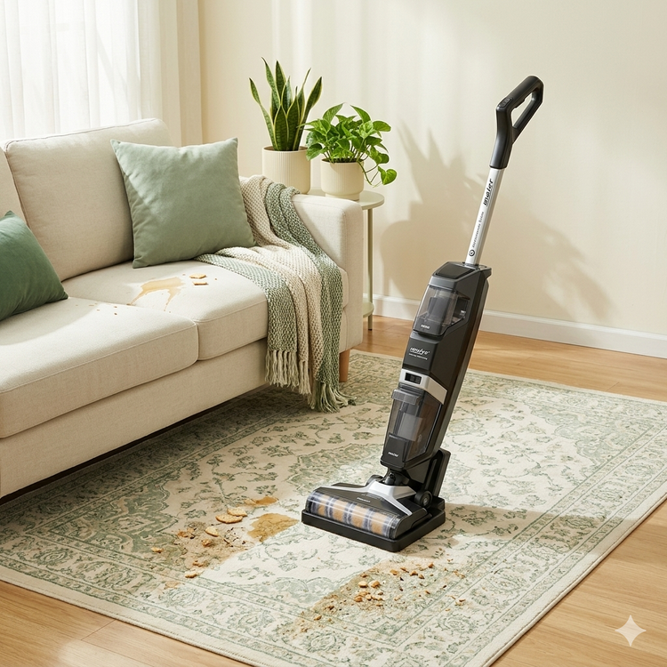 فرش شوی و مبل شوی ۵ کاره مایر مدل MR-13400