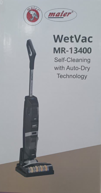 فرش شوی و مبل شوی ۵ کاره مایر مدل MR-13400