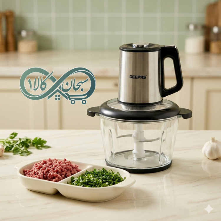 خرید خردکن جیپاس مدل GMC42024N اصل | ۳ لیتری