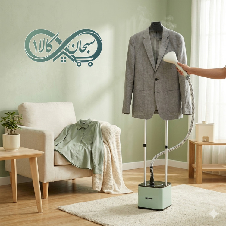 اتو بخارگر ایستاده جیپاس مدل GGS25033N