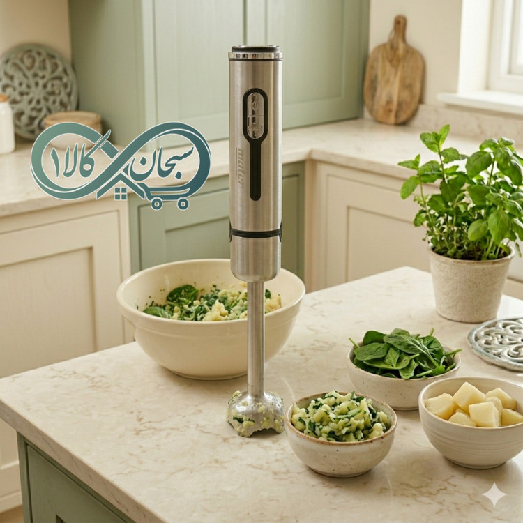 گوشتکوب برقی مایر مدل MR-189 | توان ۱۰۰۰ وات