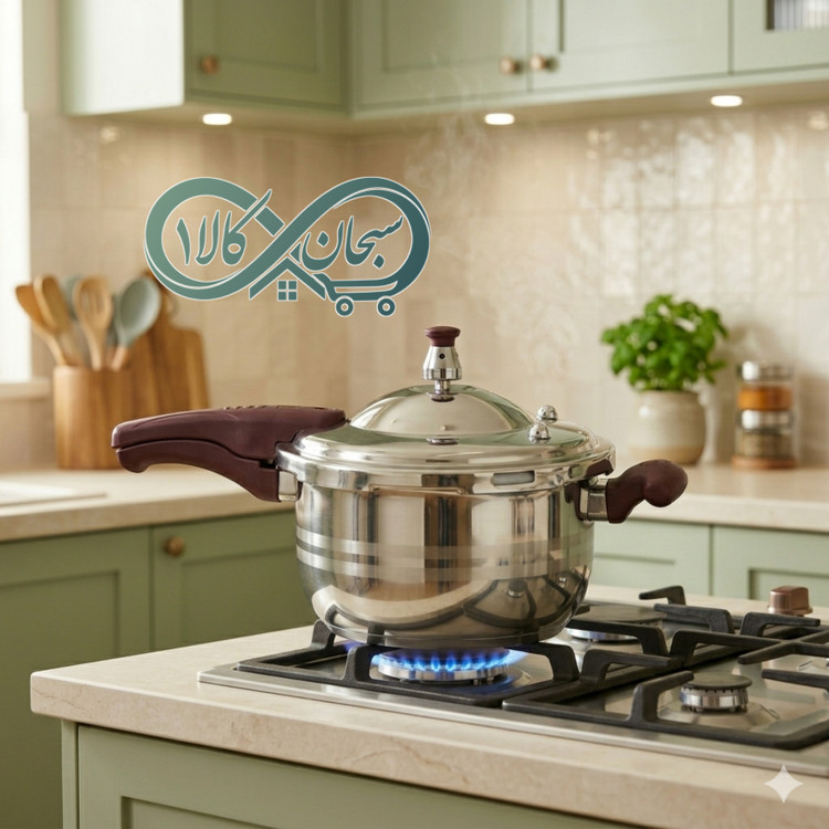 زودپز استیل فوما ژاپن مدل FU-1357 ظرفیت ۳ لیتر