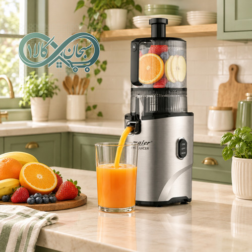آبمیوهگیر،عصاره گیر و بستنی ساز مایر مدل MR-772