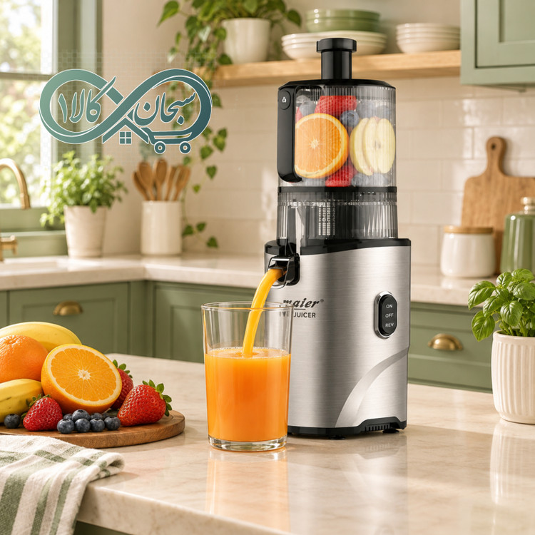 آبمیوهگیر،عصاره گیر و بستنی ساز مایر مدل MR-772